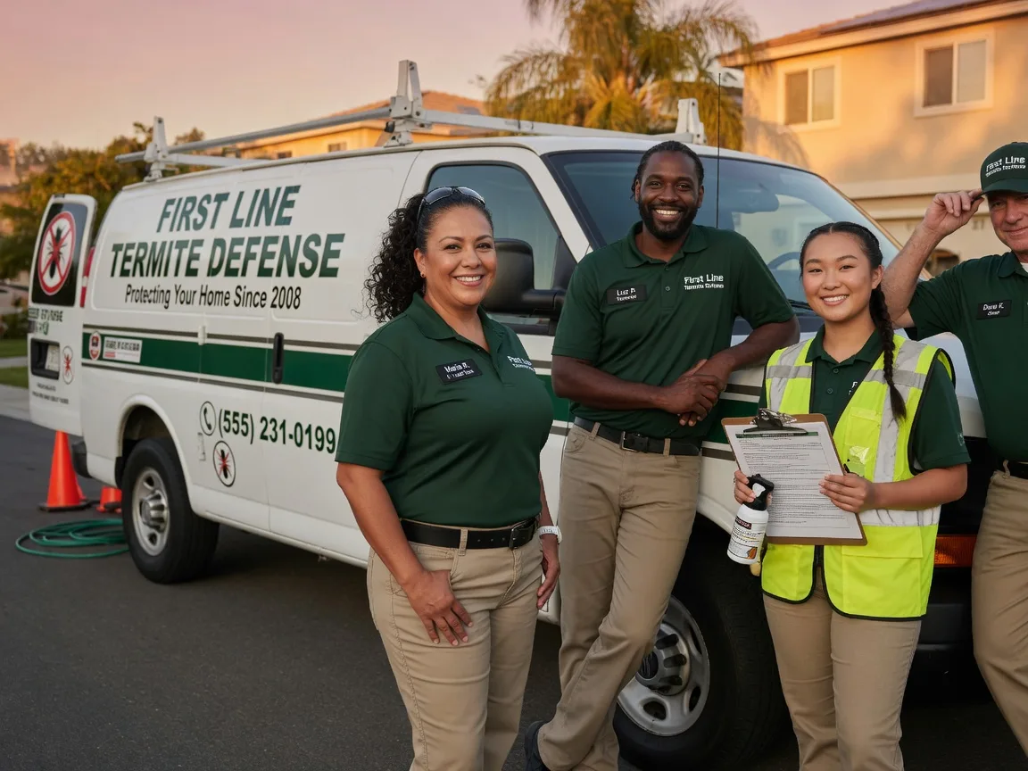 Termite Treatment company in Brookesmith, TX